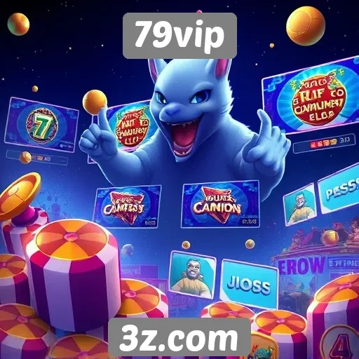 Perspectivas de jogos populares no 79vip