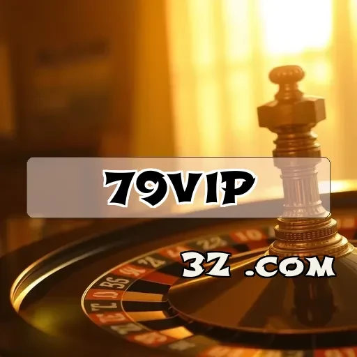 Jackpots emocionantes: A experiência única no 79vip