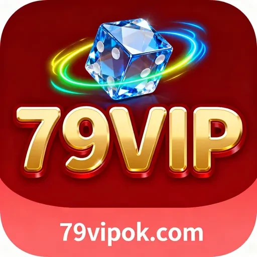 Novo logo da 79vip